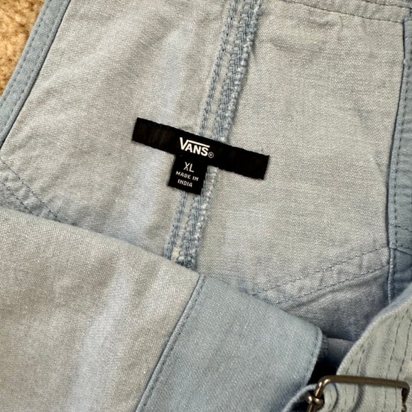 VANS OVERSIZED FLORAL SHORT-ALL - Picture 4 of 4